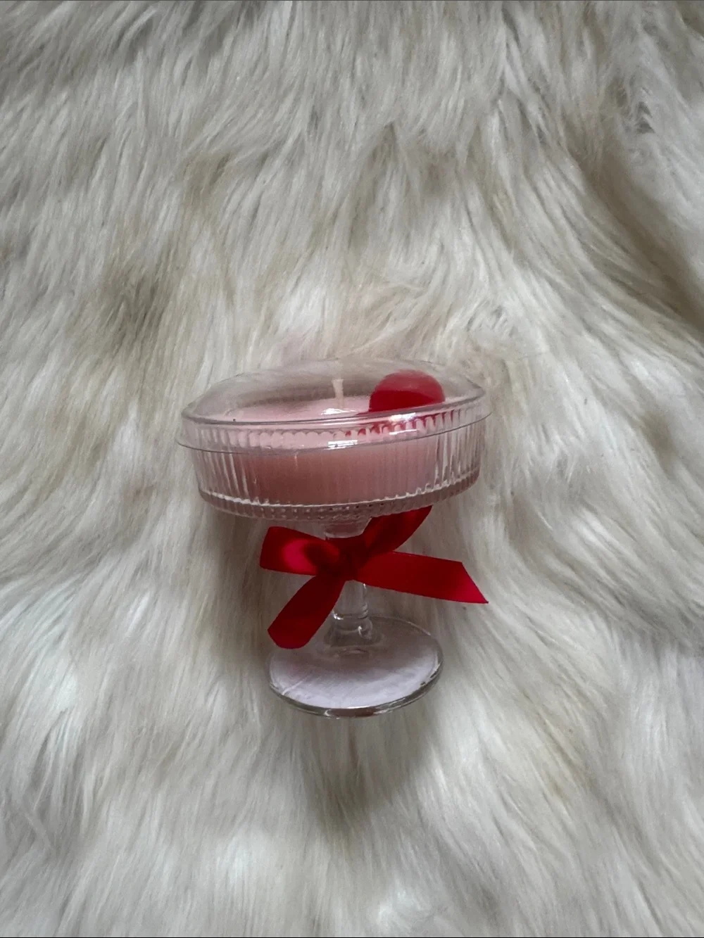 Target Bullseye Playground Valentine's Day 2026 Martini Candle